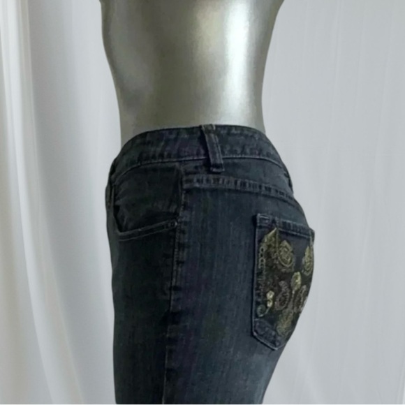 ✨HOST PICK✨✅Chico’s Platinum Jeans - Picture 5 of 16